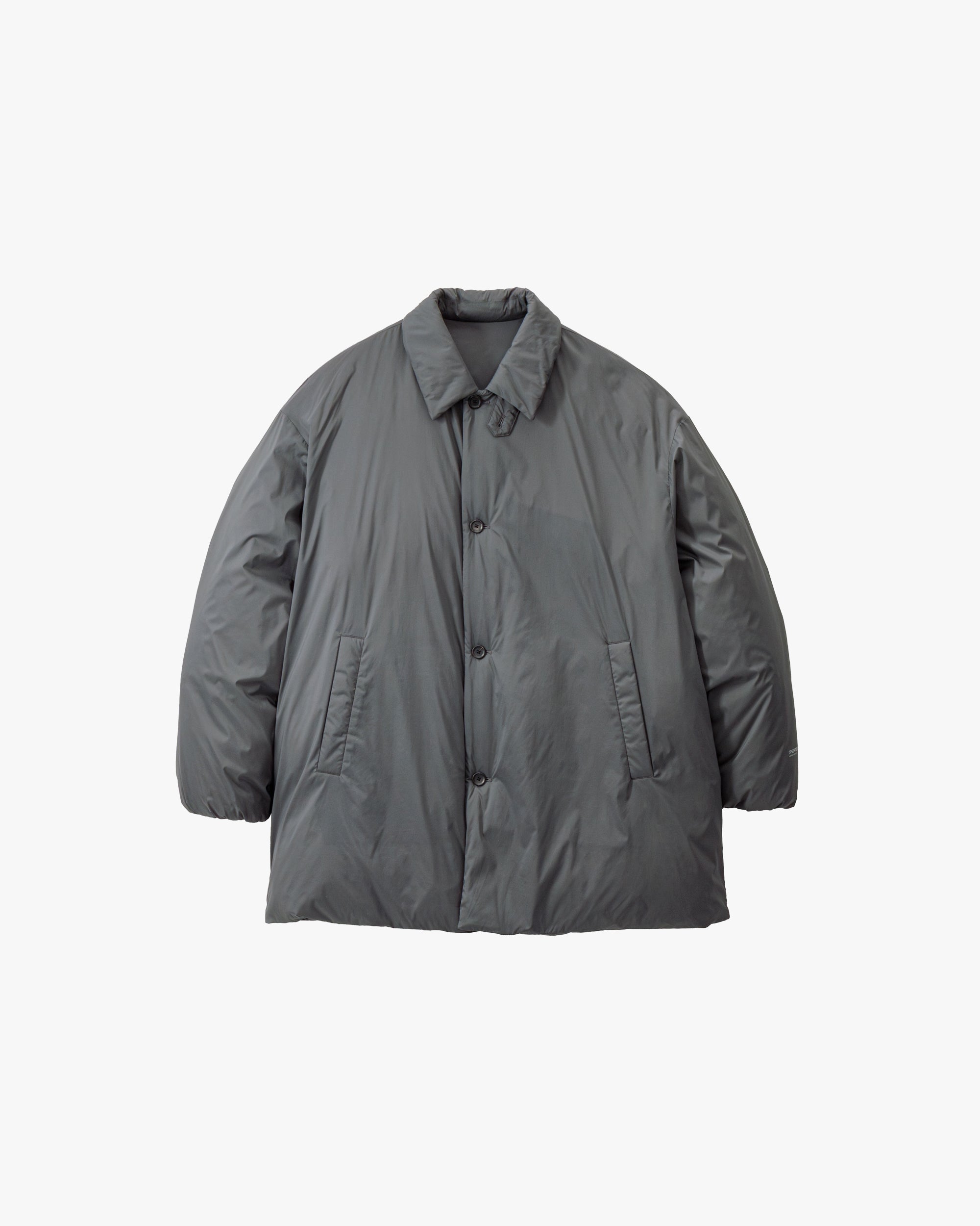 PERTEX QUANTUM AIR Bal Collar Down Coat – Graphpaper