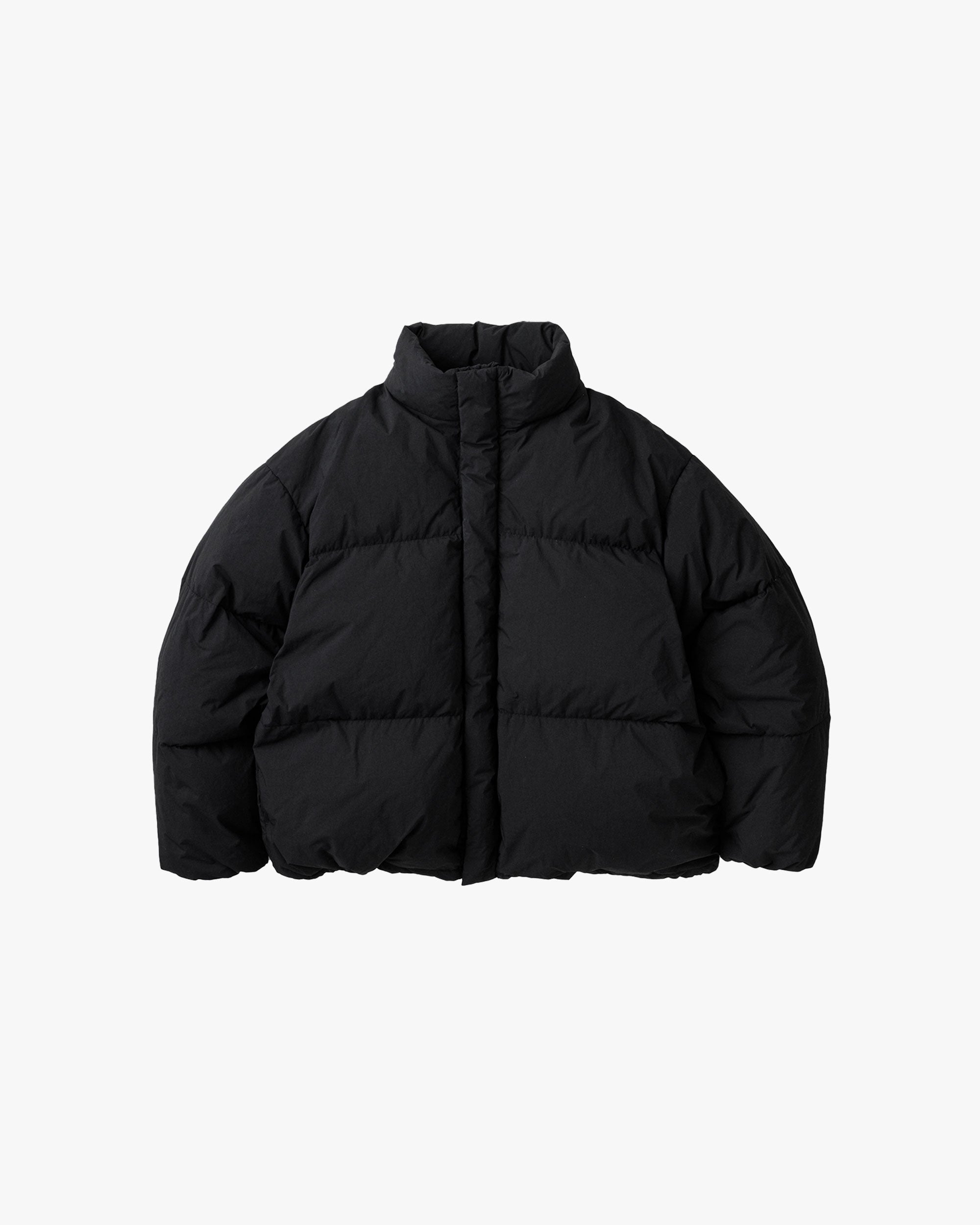 Garment Dyed Down Jacket – Graphpaper