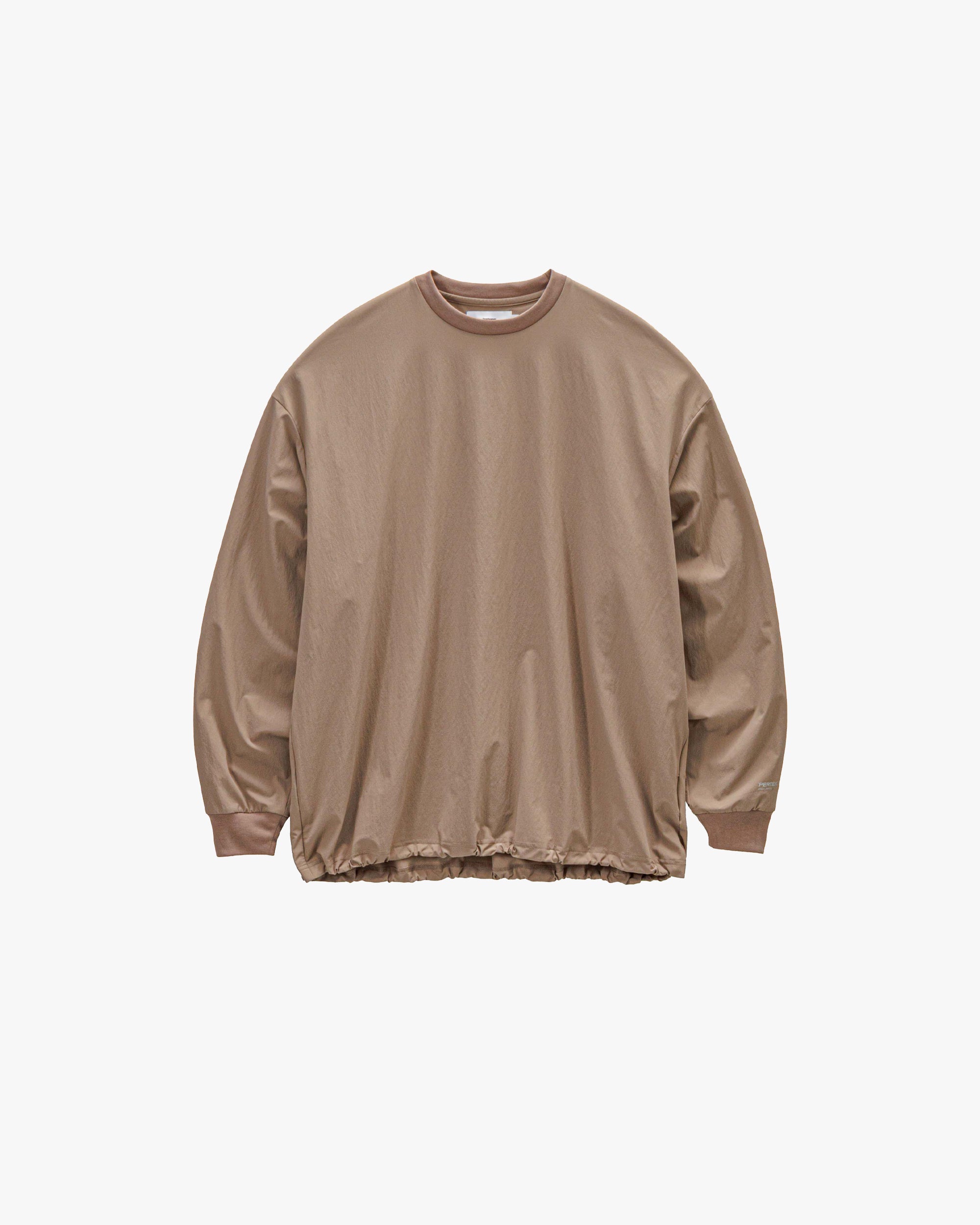 PERTEX EQUILIBRIUM L/S Tech Pullover – Graphpaper