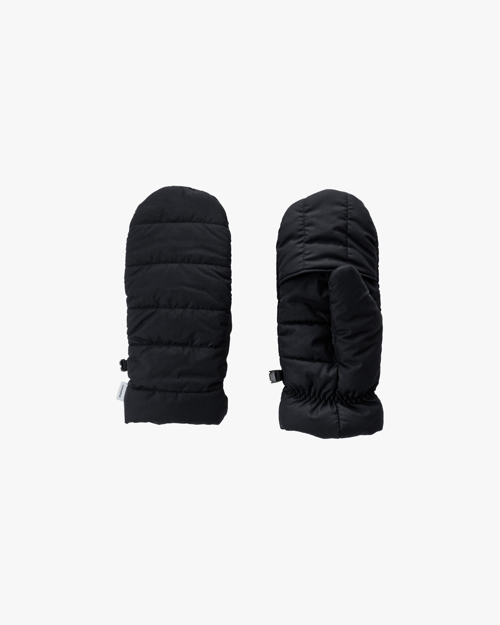 グラフペーパー PERTEX UNLIMITED Quilted Mittens PERTEX UNLIMITED Quilted Mittens – Graphpaper