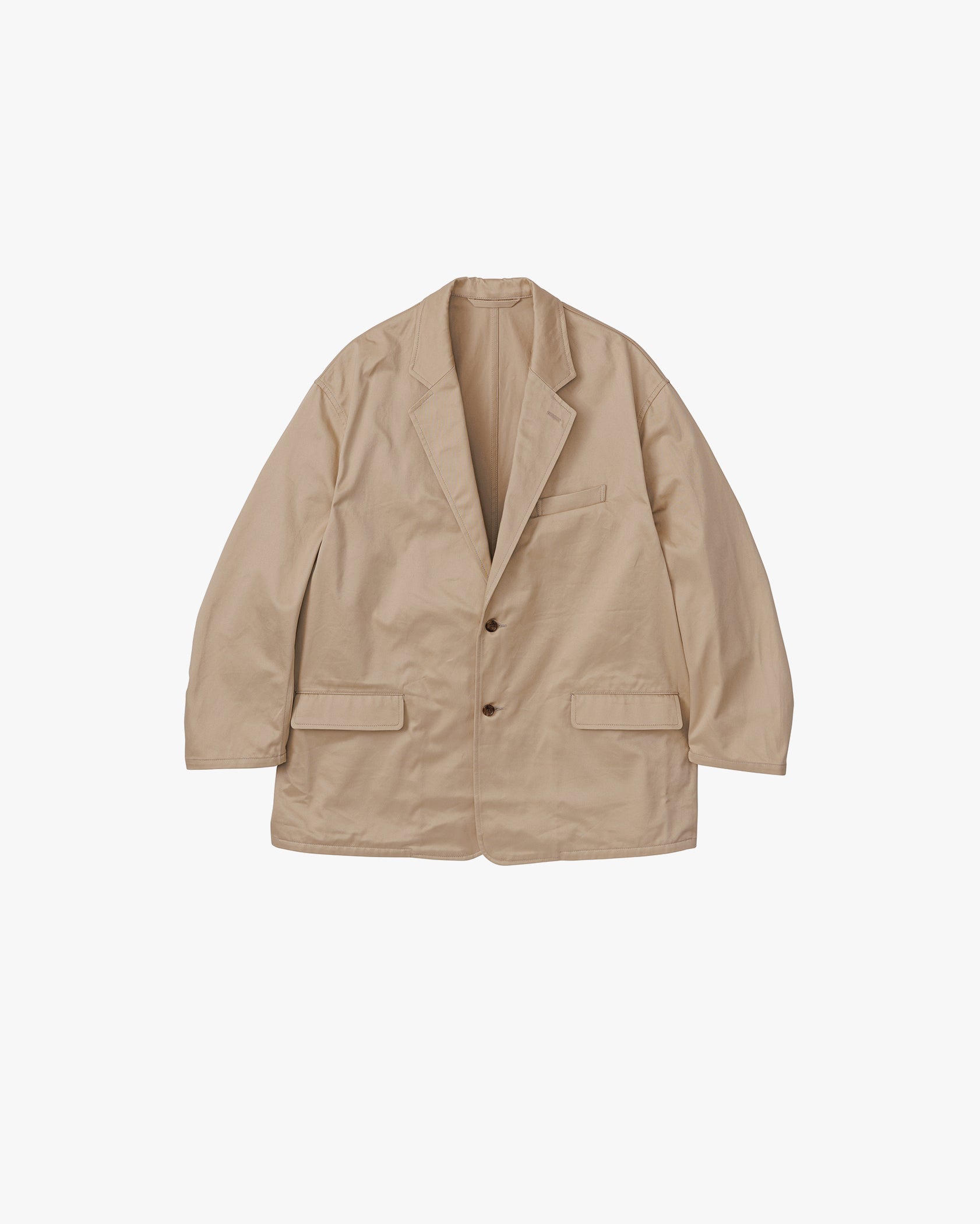 グラフペーパー　Westpoint Chino Oversized Jacket Graphpaper】より、Westpoint ChinoのOversized Jacket・Wide