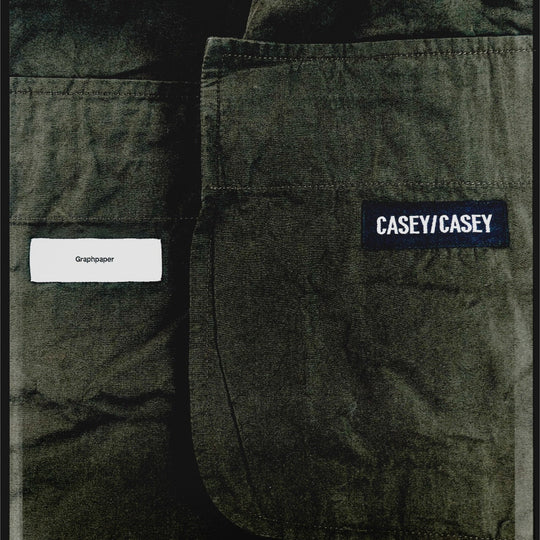 CASEY/CASEY × Graphpaper Graphpaper AOYAMA 10th Anniversary Capsule Collection 発売のお知らせ