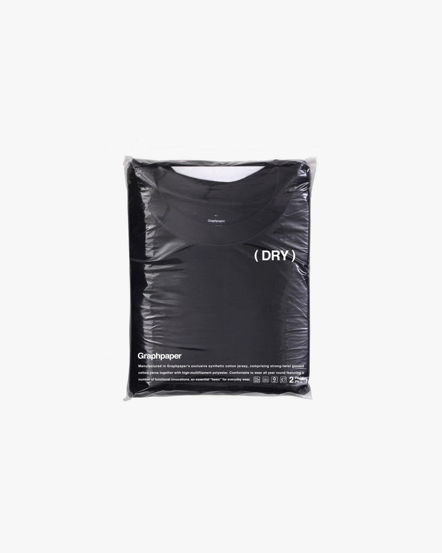 DRY 2-Pack Crew Neck Tee