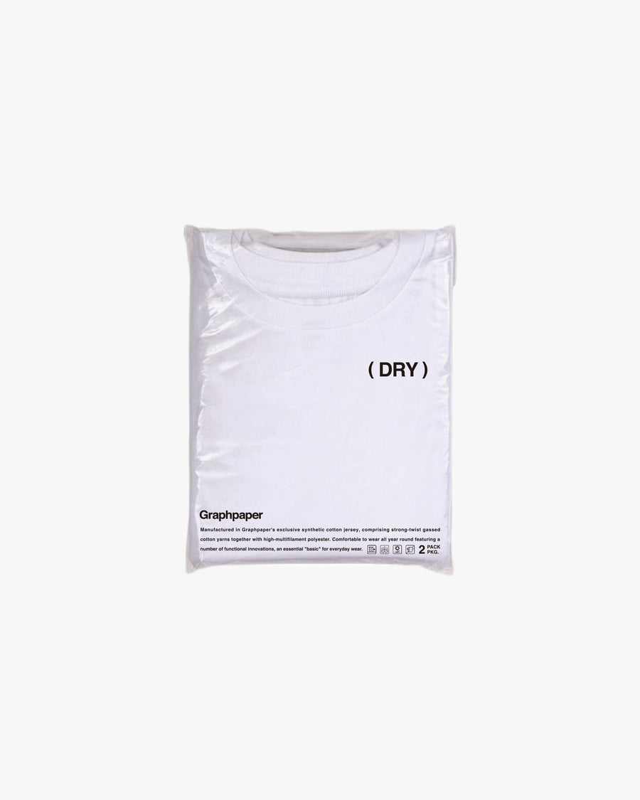 DRY 2-Pack Crew Neck Tee