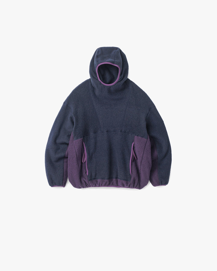 -SALE- Wool Fleece Hoodie