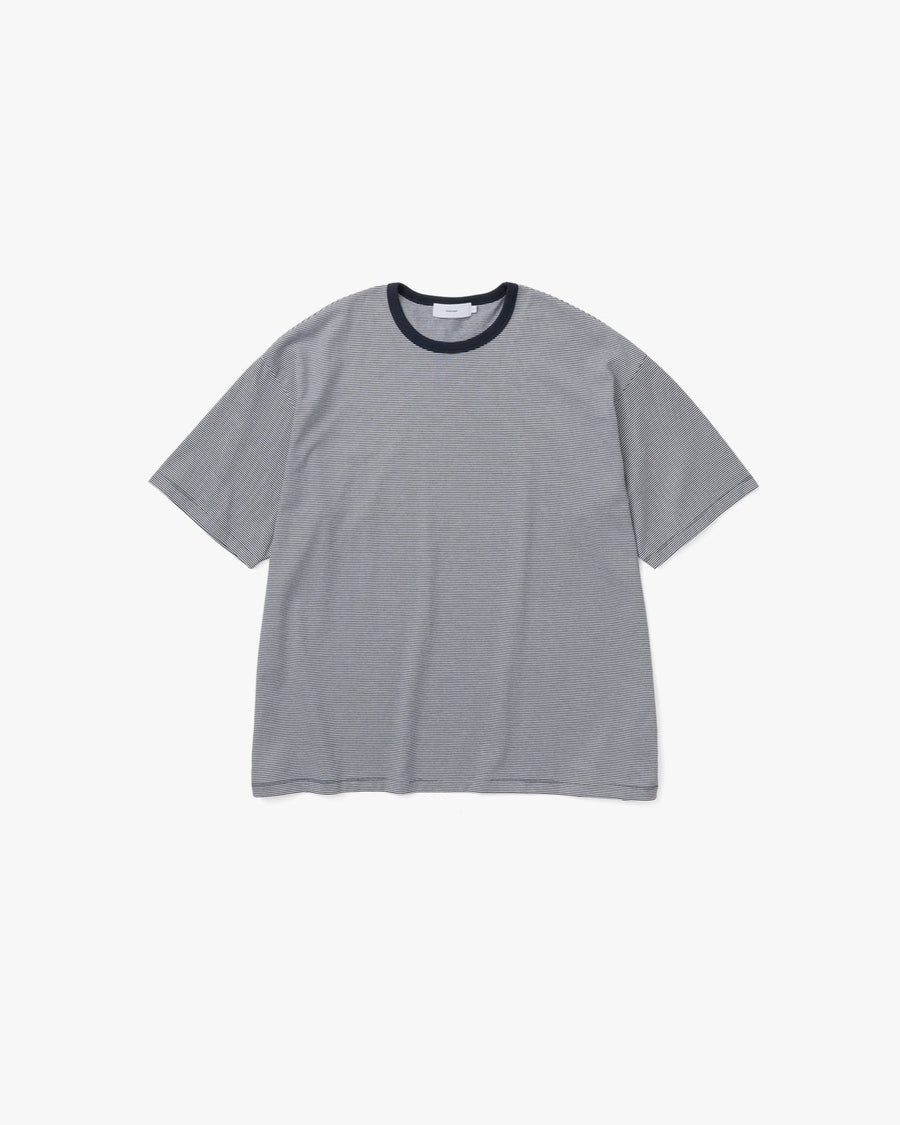 Narrow Border S/S Tee