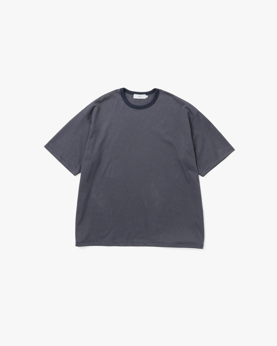 Narrow Border S/S Tee