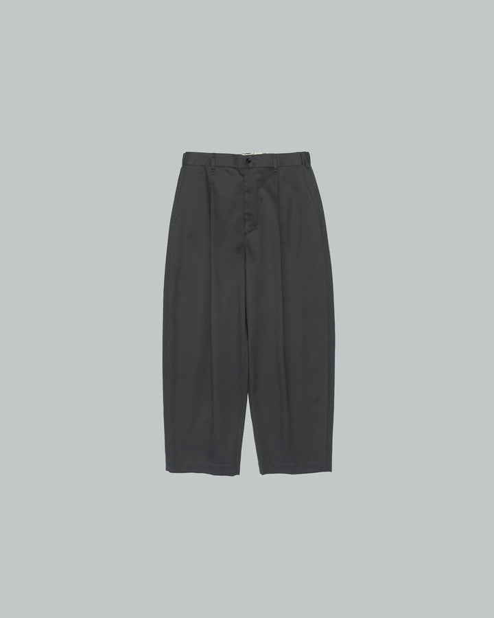 Suvin Chino Wide Tapered Trousers