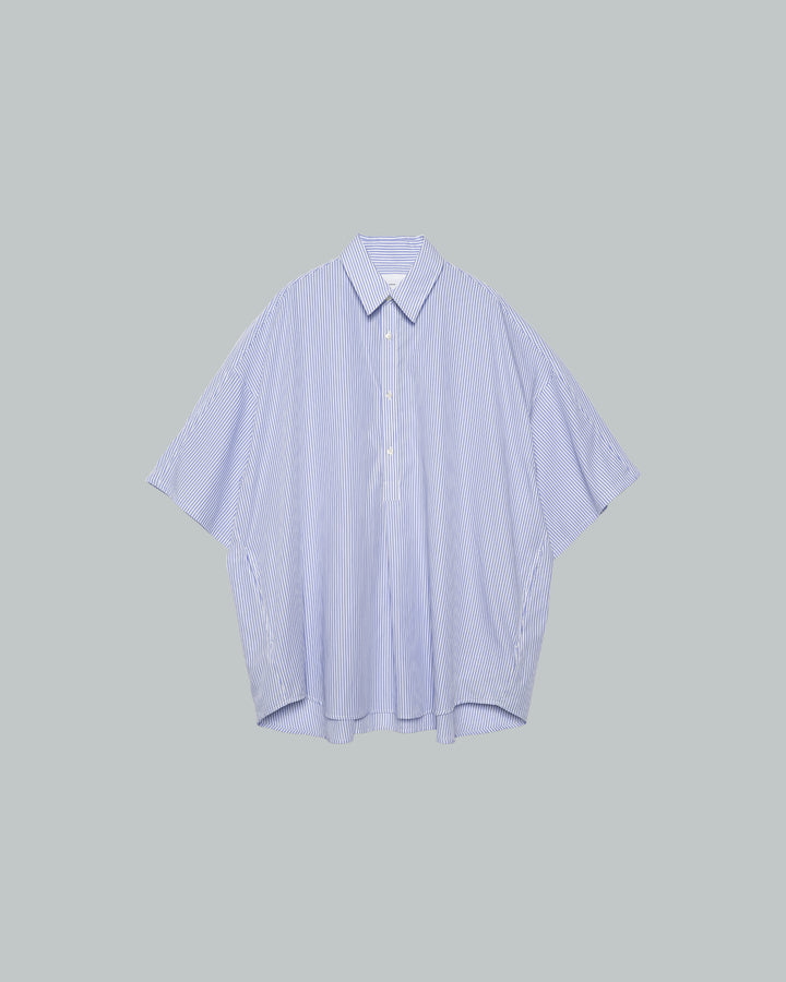 Broad Stripe S/S Pullover Shirt