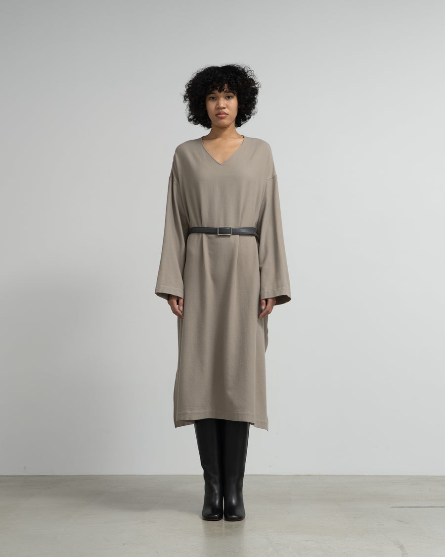 Extra Fine Wool Viyella Caftan