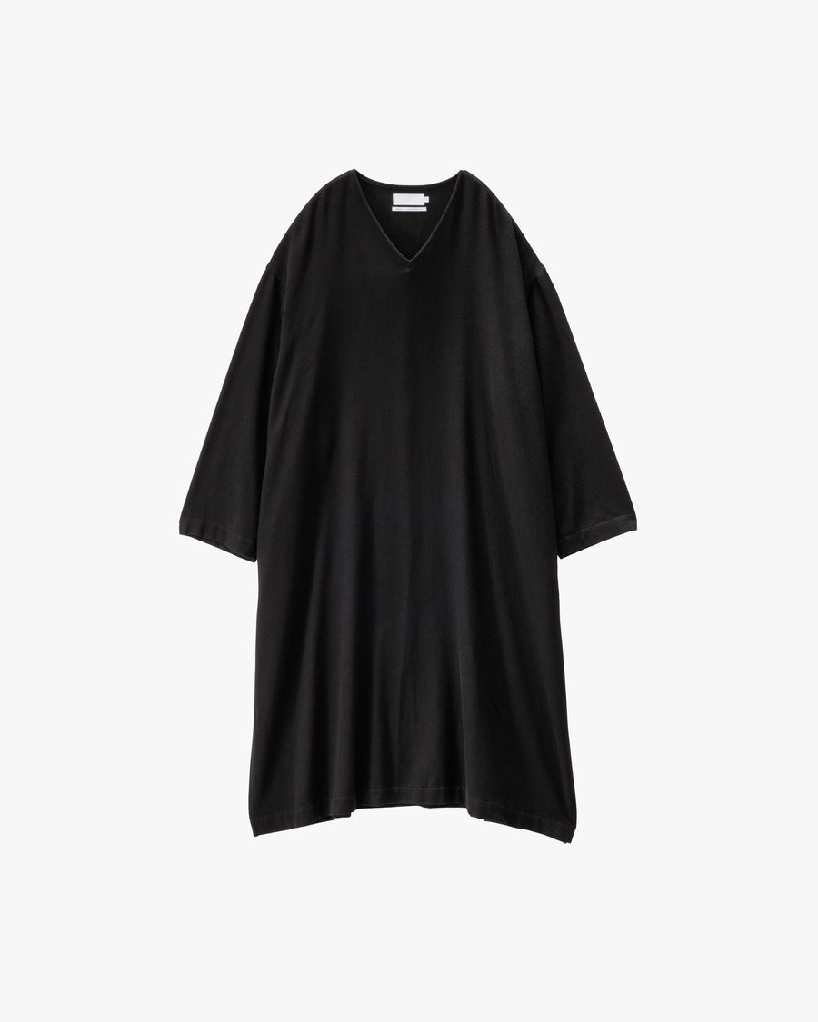 Extra Fine Wool Viyella Caftan