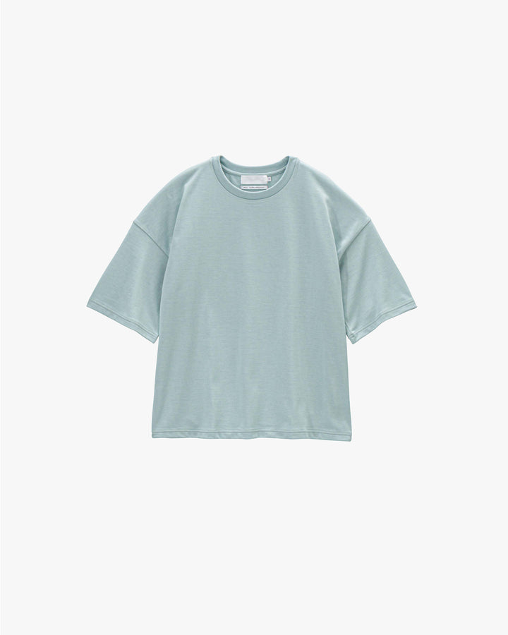 Tri Spun Cotton Crew Neck Tee