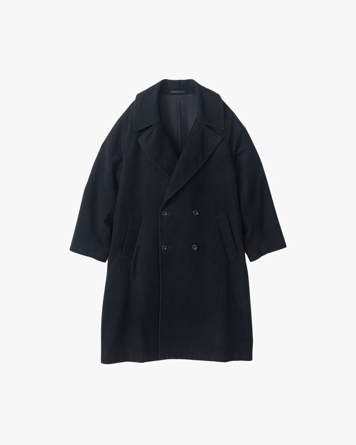 Supima Moleskine Coat