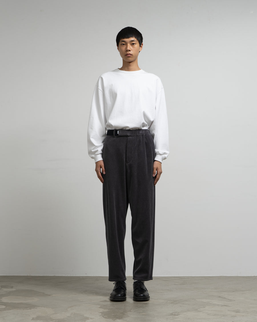 Soft Knit Corduroy Chef Pants