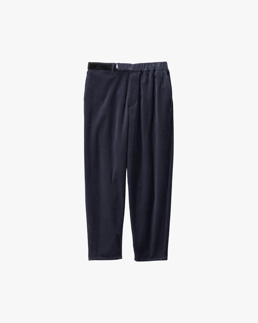 Soft Knit Corduroy Chef Pants