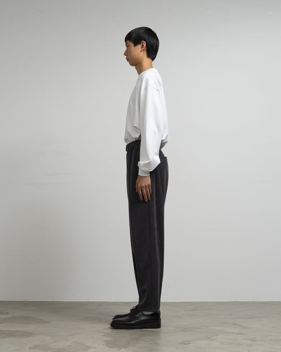 Soft Knit Corduroy Chef Pants