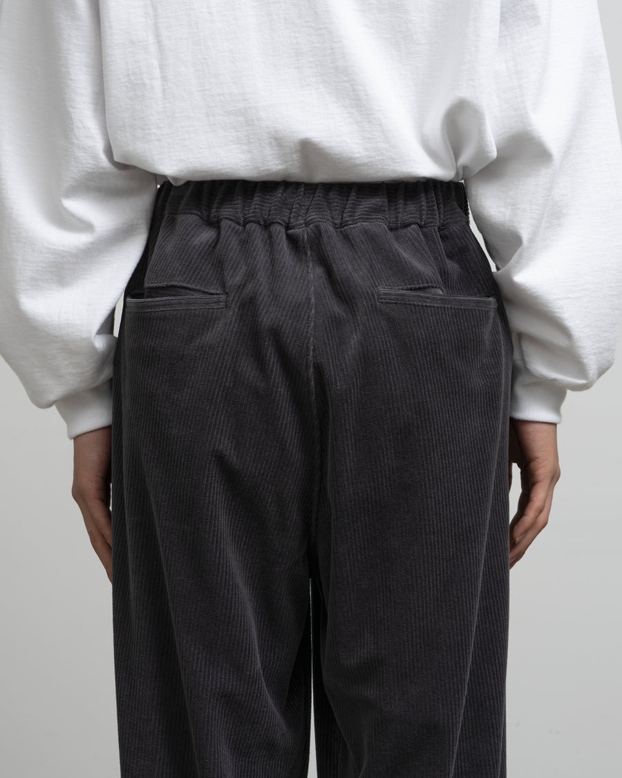 Soft Knit Corduroy Chef Pants