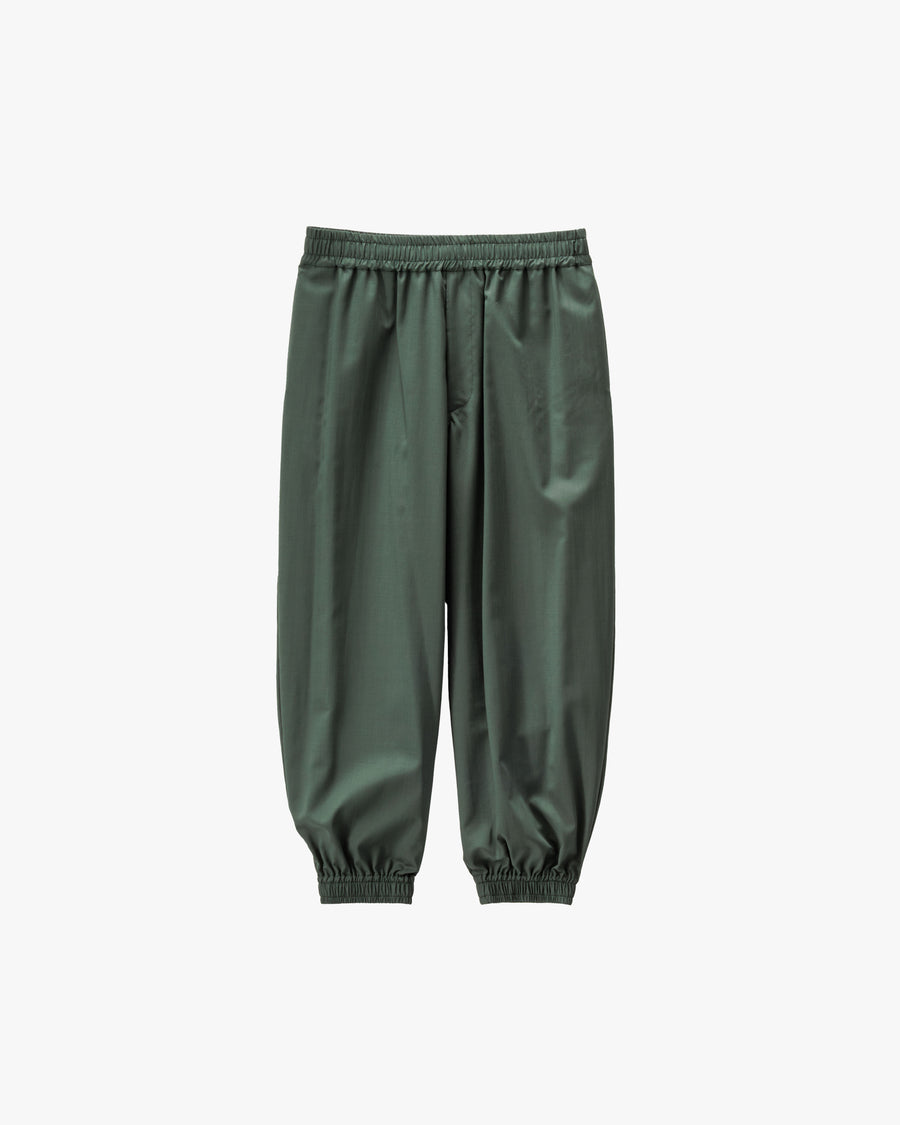 Techno Wool Tropical Kung-Fu Pants