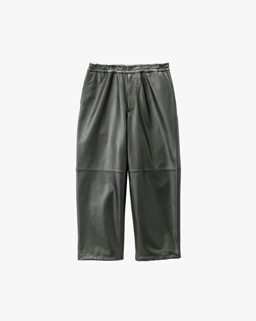 SALE- Sheep Leather Track Pants – Graphpaper
