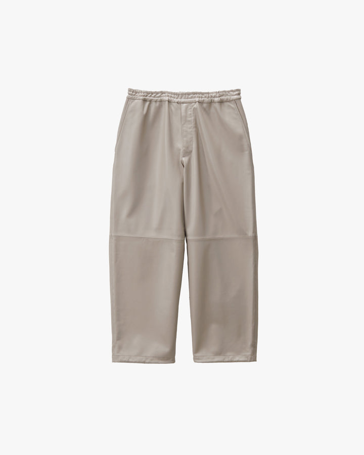 -SALE- Sheep Leather Track Pants