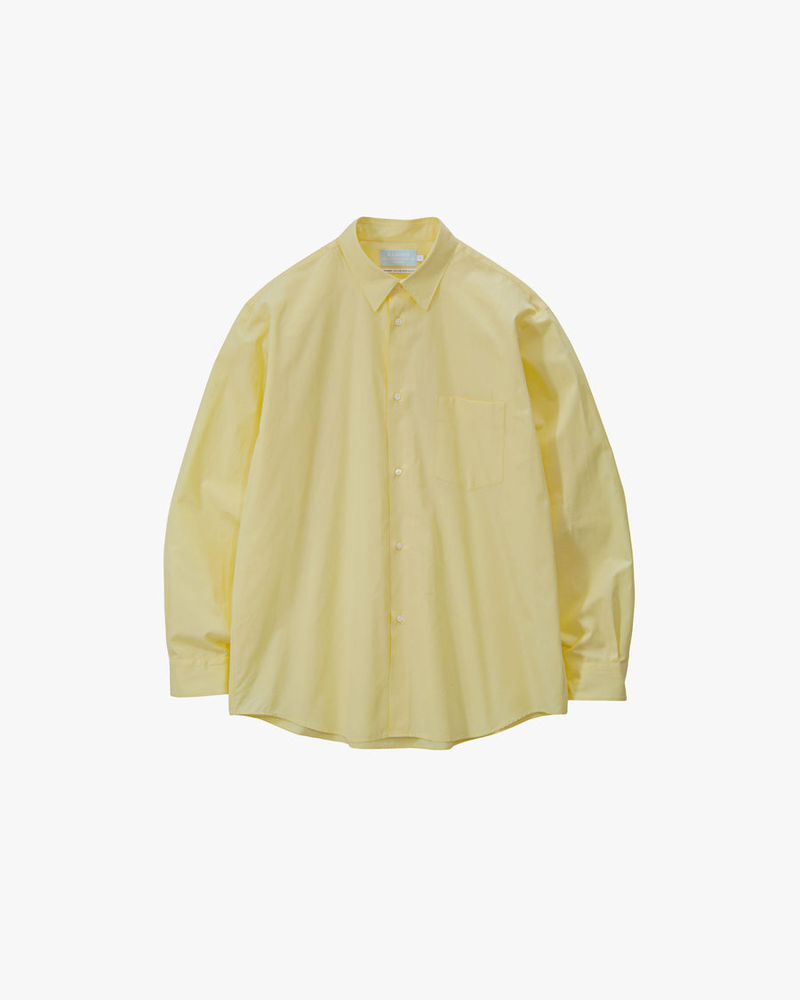 ALUMO for GP Regular Collar Shirt