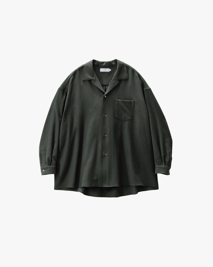 -SALE- Extra Fine Wool Viyella Sleeping Shirt