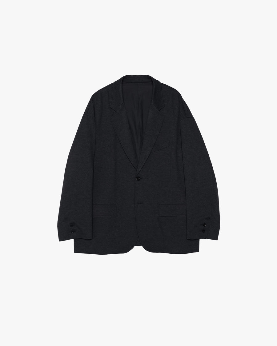 SIDOGRAS Melange Ponte Jacket