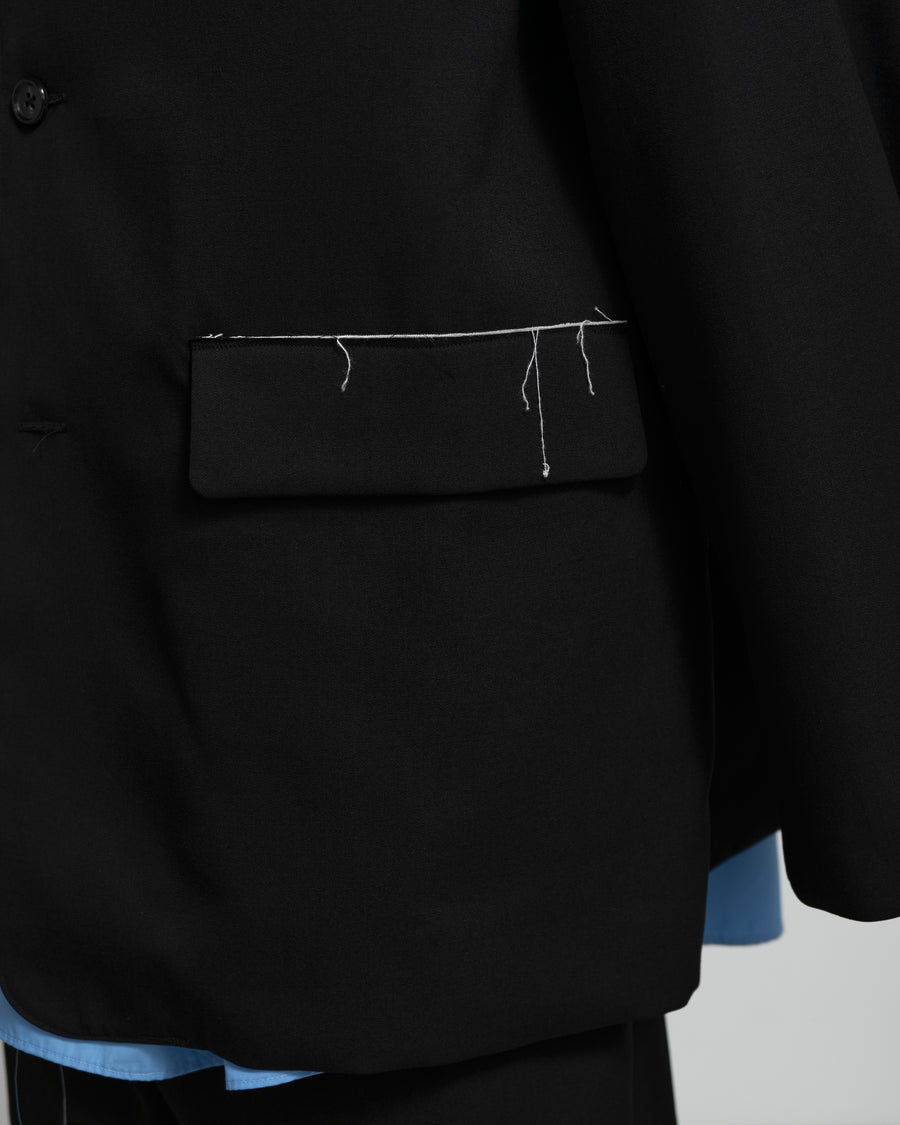 CF.GP Scale Off Wool 3B Jacket