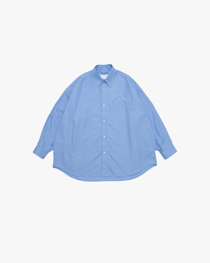 CF.GP Oversized Regular Collar Shirt