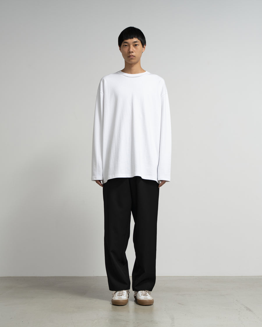 CF.GP Heavy Weight L/S Oversized Tee