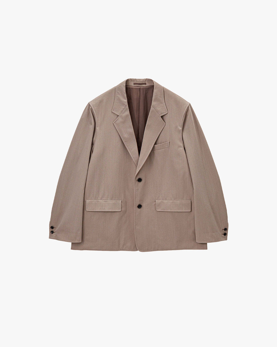 Techno Wool Twill Compact Shoulder Jacket – Graphpaper