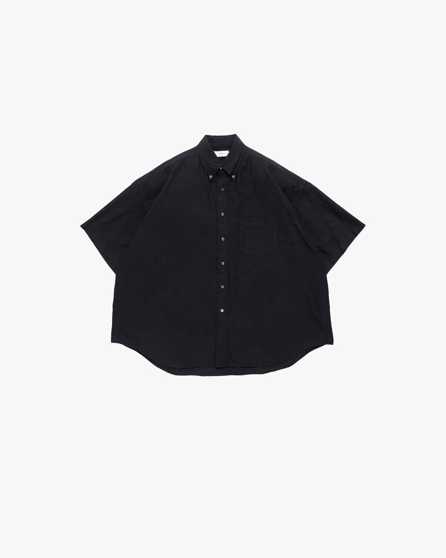 Oxford S/S Oversized B.D Shirt – Graphpaper
