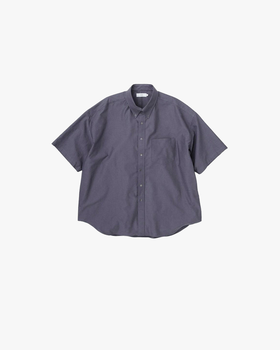 Oxford S/S Oversized B.D Shirt – Graphpaper