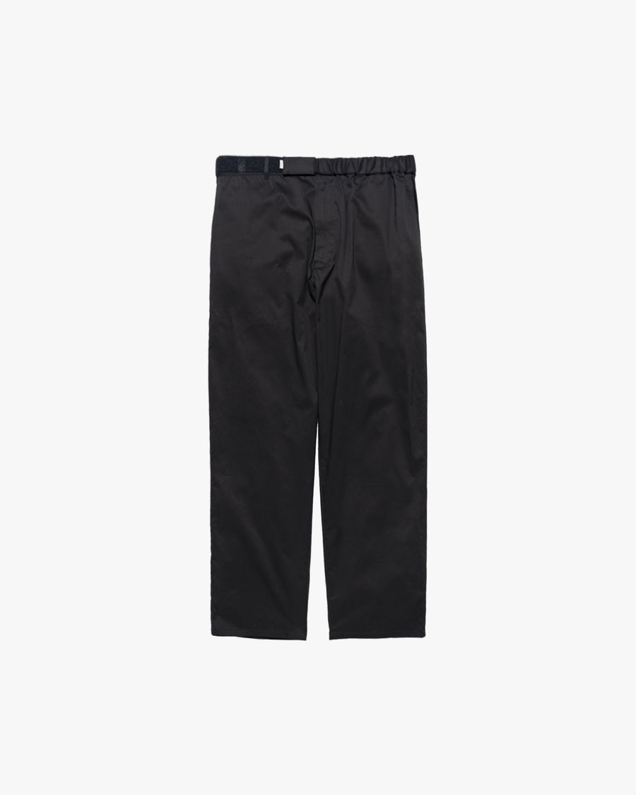 Solotex Twill Wide Tapered Chef Pants – Graphpaper