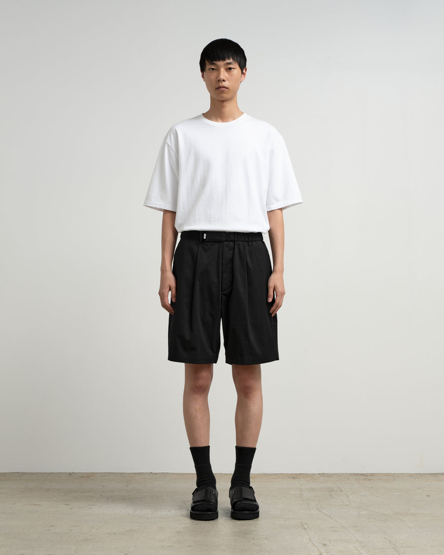 Solotex Twill Wide Chef Shorts – Graphpaper