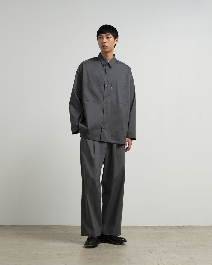 Solotex Twill Wide Chef Pants – Graphpaper