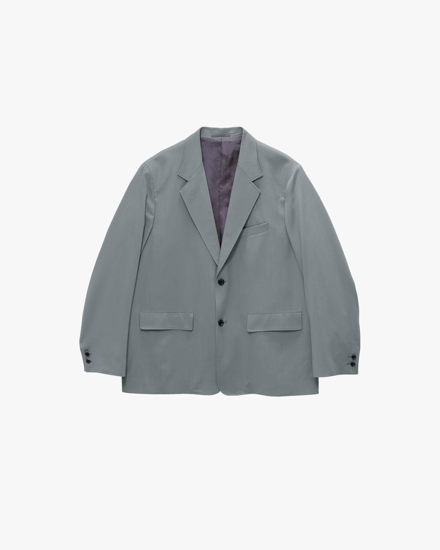 Techno Wool Twill Compact Shoulder Jacket – Graphpaper