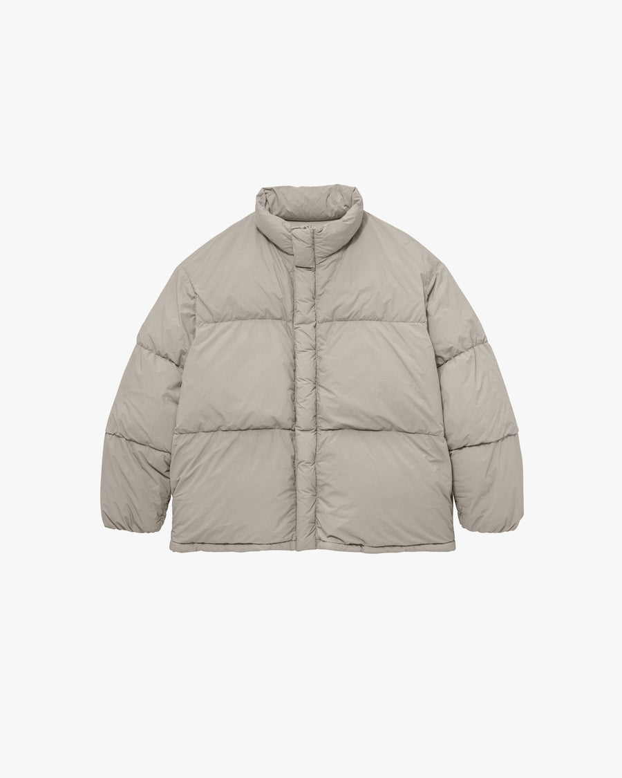 Garment Dyed Down Jacket – Graphpaper
