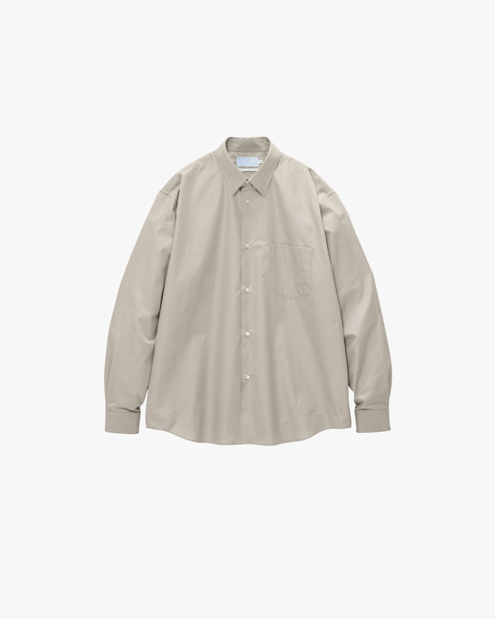 ALUMO for GP Regular Collar Shirt