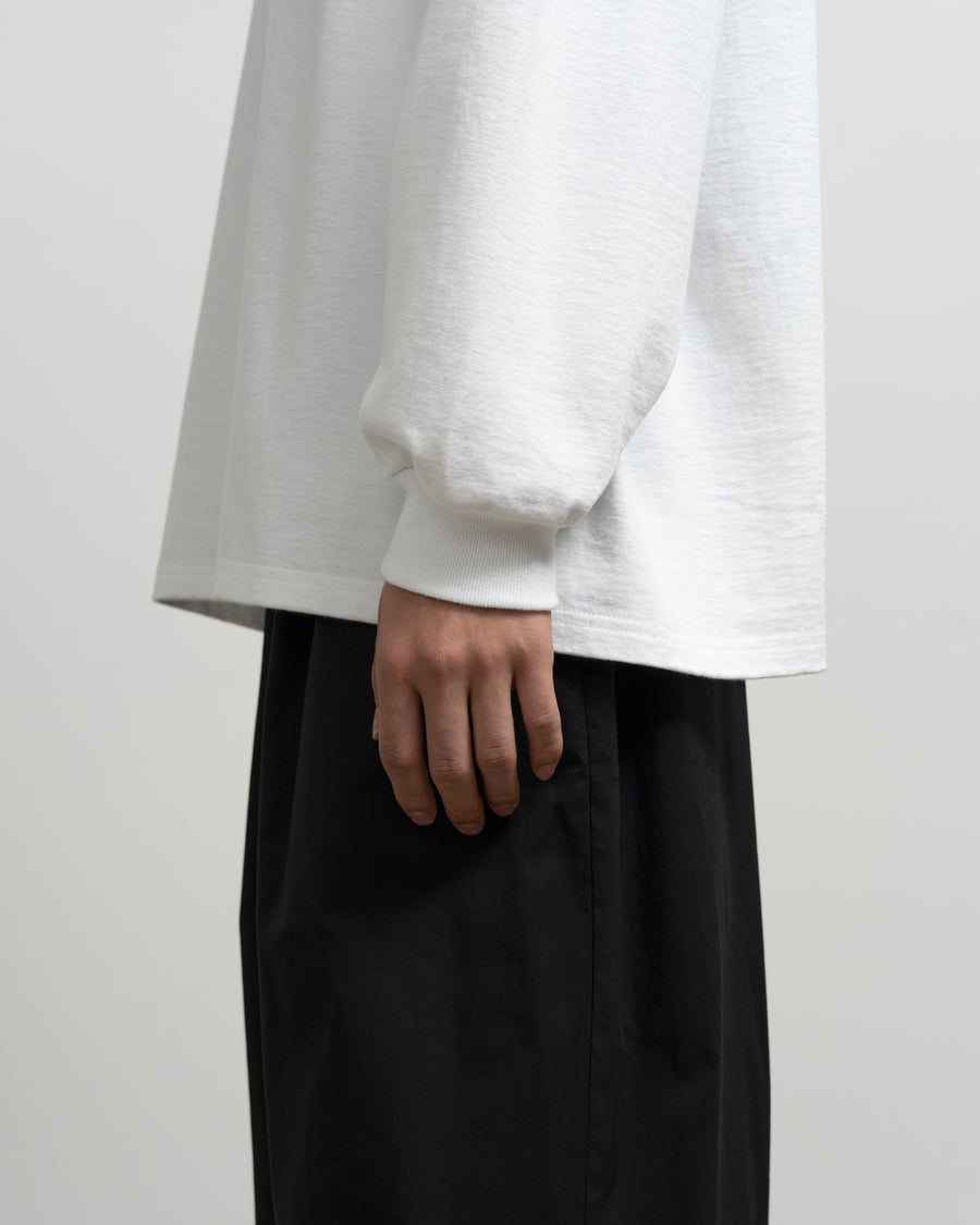 Heavy Weight L/S Oversized Tee – Graphpaper