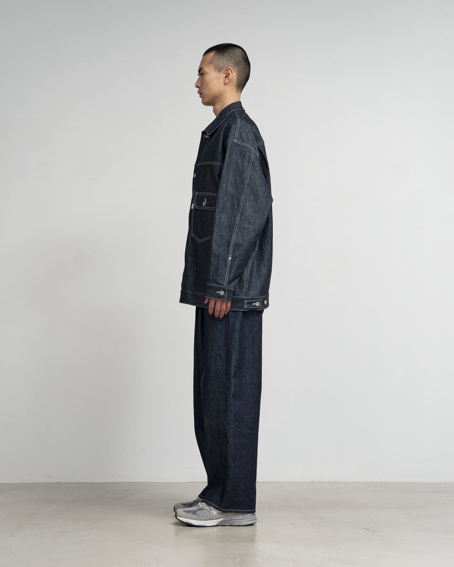Selvage Denim Jacket