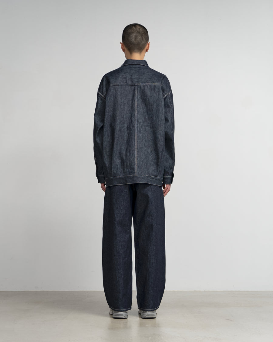 Selvage Denim Jacket