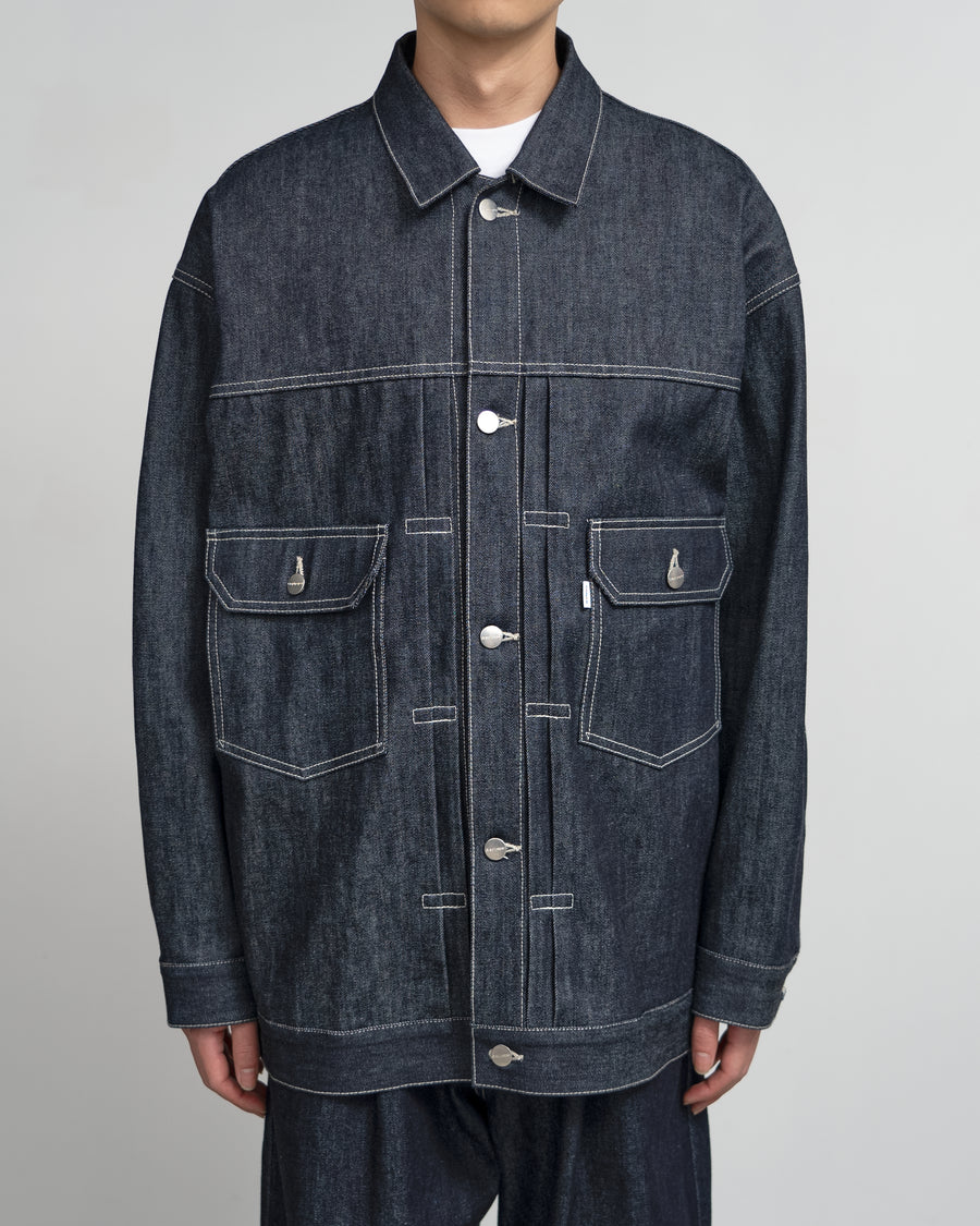 Selvage Denim Jacket