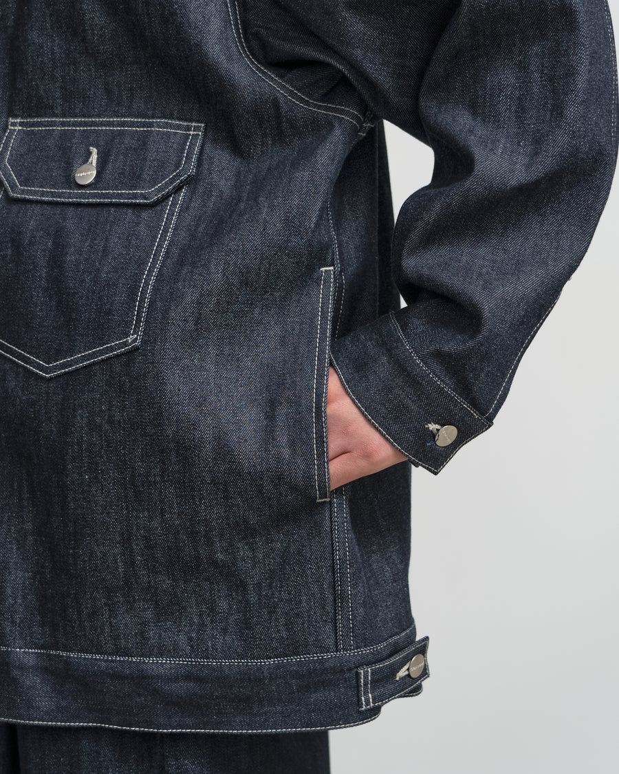 Selvage Denim Jacket