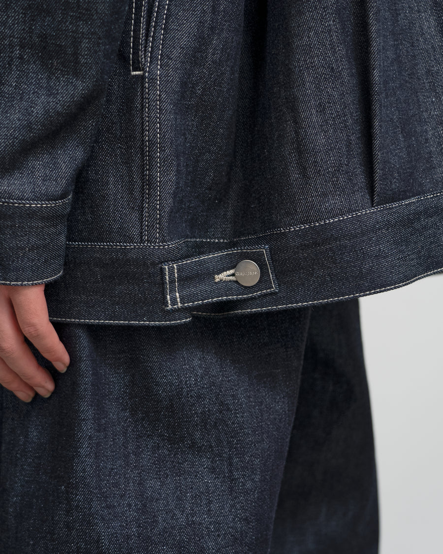 Selvage Denim Jacket
