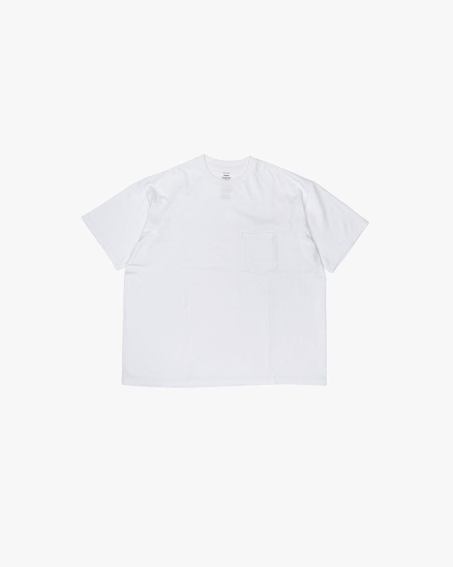 S/S Oversized Pocket Tee