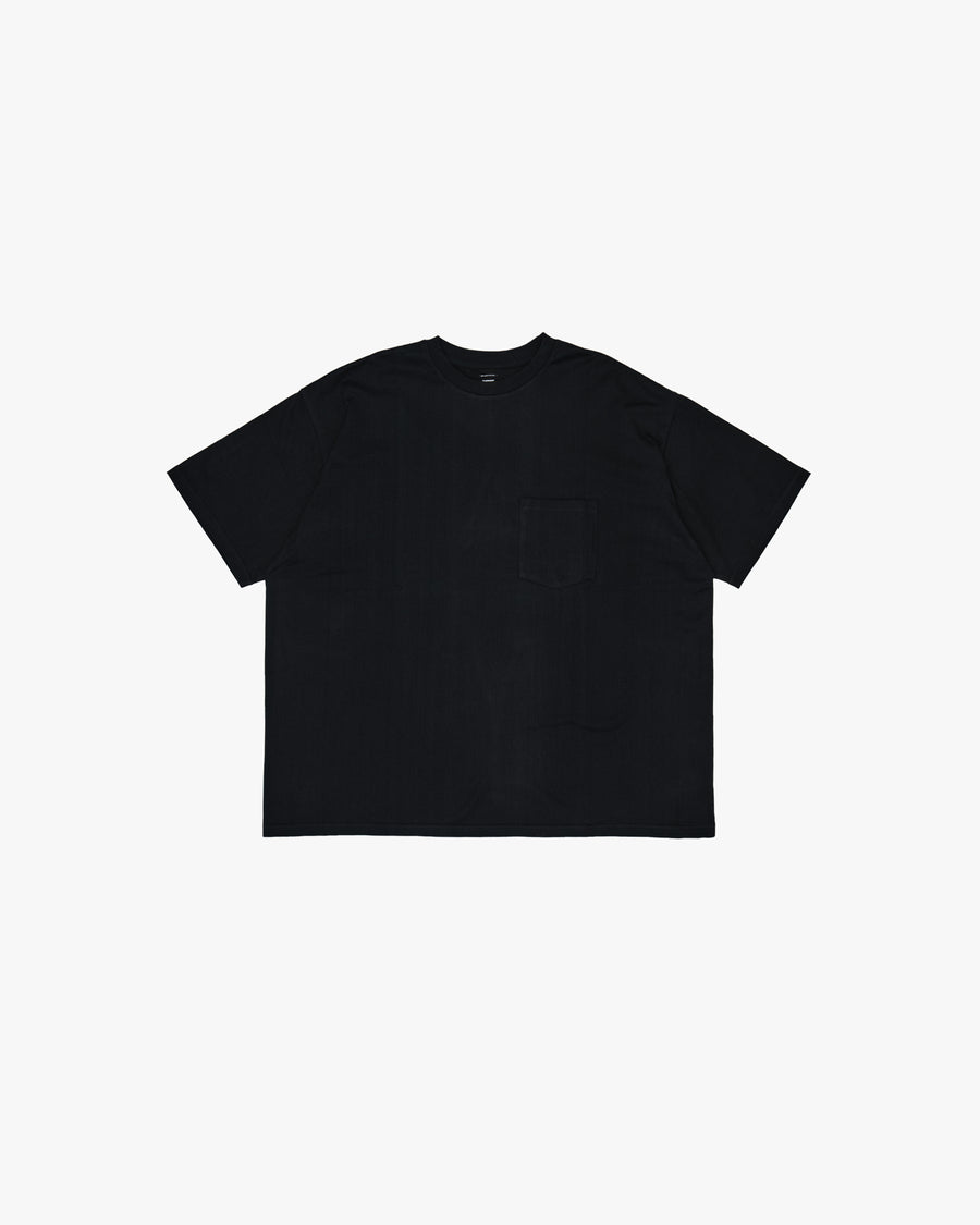 S/S Oversized Pocket Tee