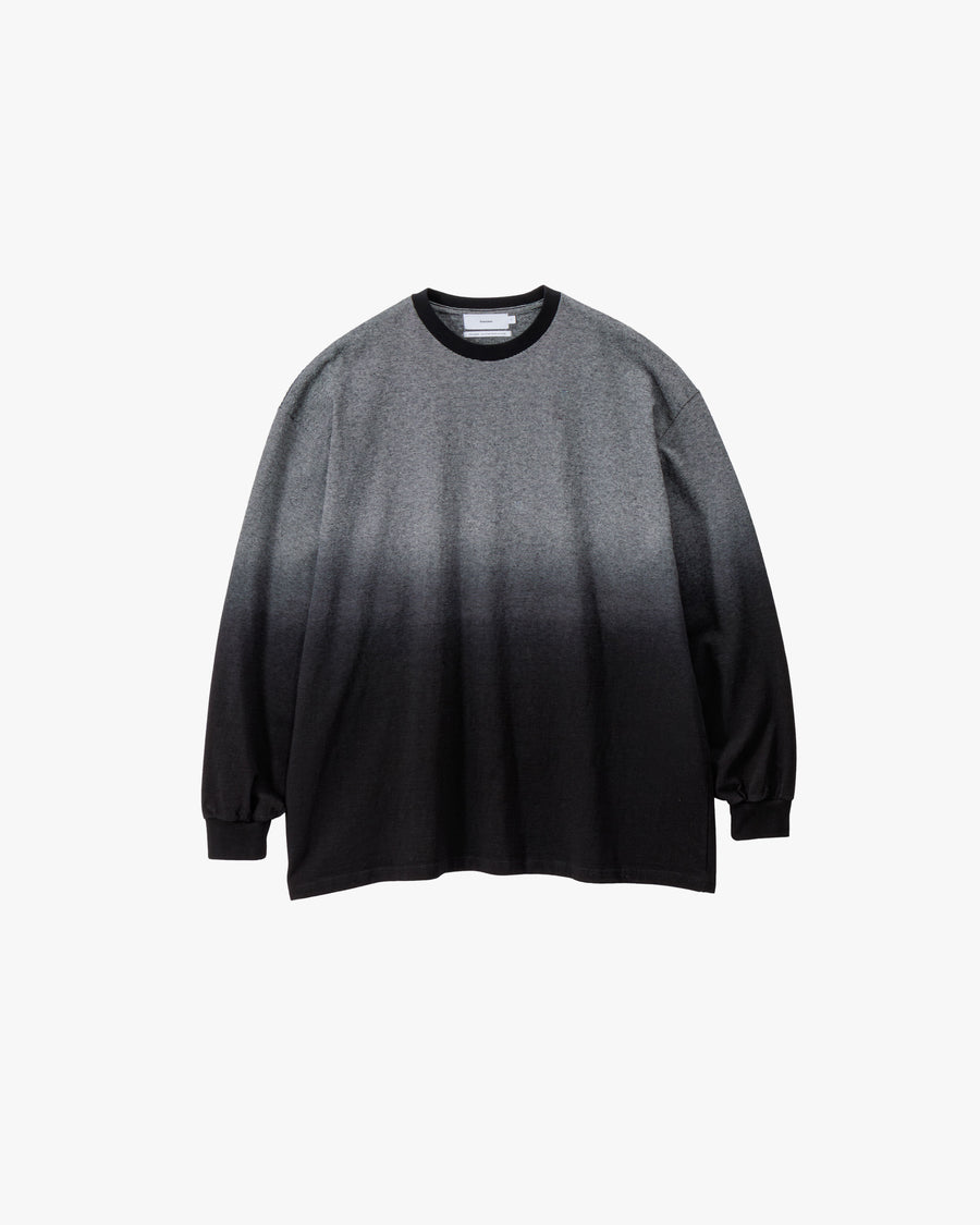 Gradient Border L/S Tee