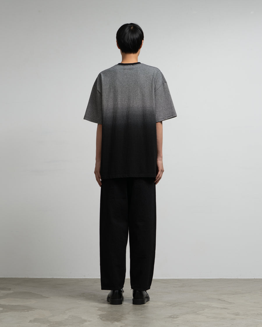 Gradient Border S/S Tee