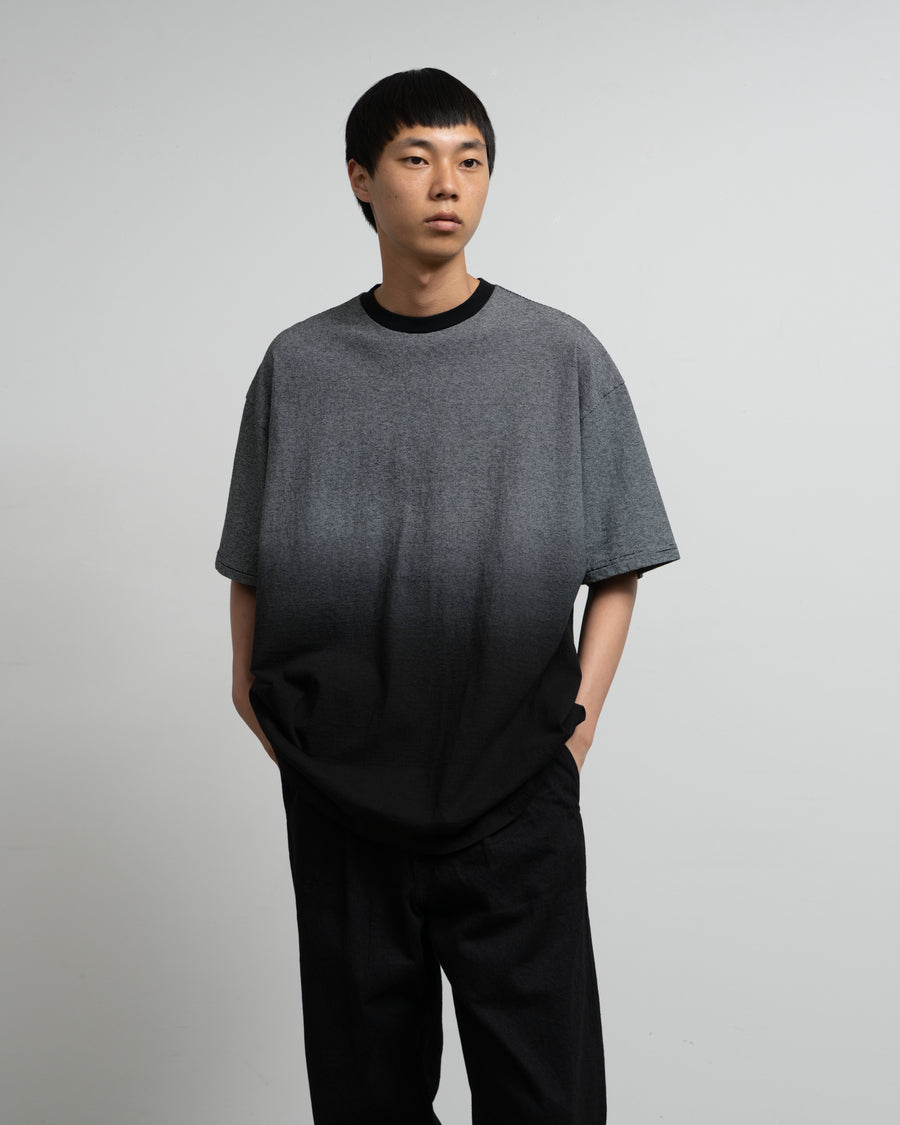 Gradient Border S/S Tee